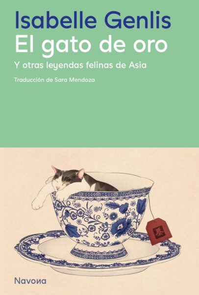 El gato de oro novedades editoriales agosto 2026