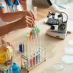 laboratorio de ciencoas