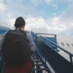 mochilas de cabina para viajar en avión
