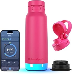 HidrateSpark PRO 2  botellas inteligentes