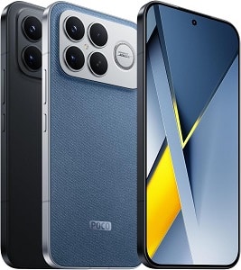 Xiaomi POCO F8 Ultra dispositivos de streaming