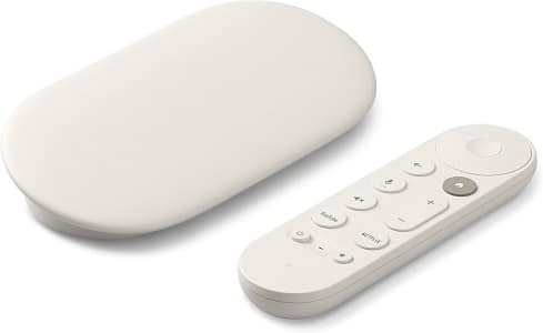 Google TV Streamer 4K dispositicos de streaming