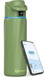 Waterh Boost botellas inteligentes