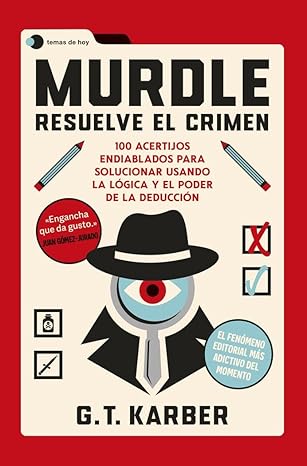 Murdle resuelve el crimen
