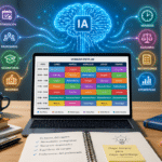 Cómo crear un buen horario escolar con ayuda de la IA