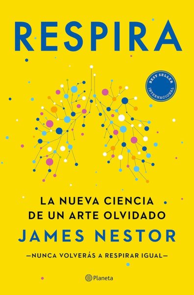 Respira novedades editoriales de julio 2026