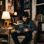 libros de terror juvenil