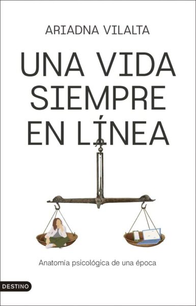 Una  vida siempre en línea