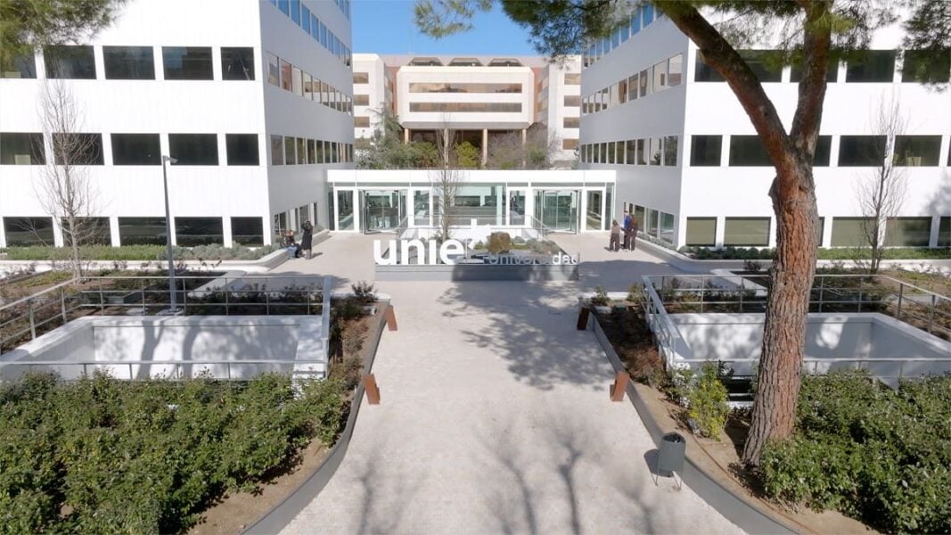 Máster del Profesorado online de UNIE