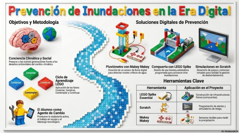 prevención de inundaciones proyecto DANA SIMO 2025