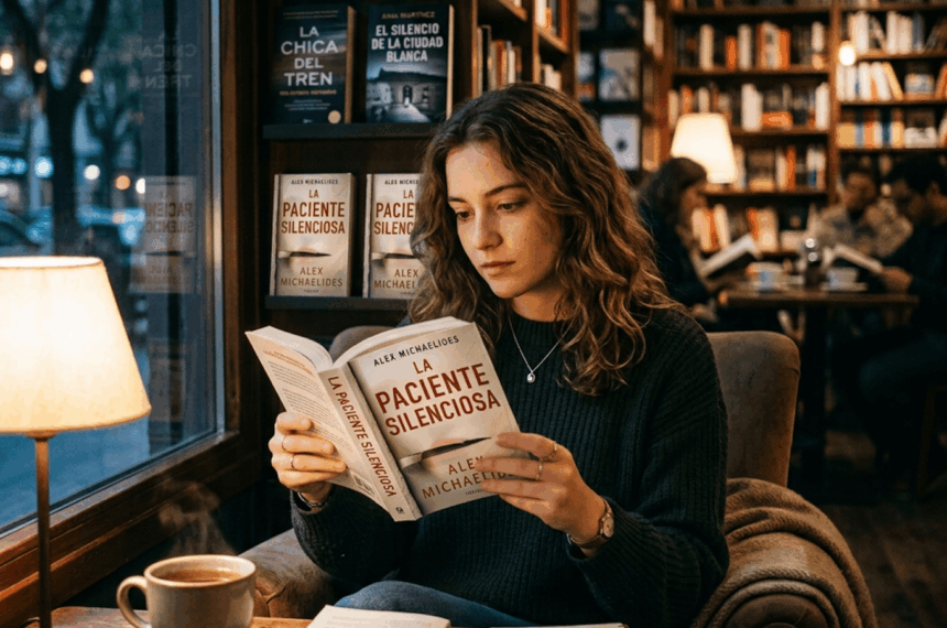 thrillers psicológicos 