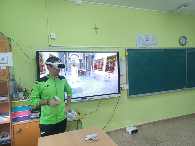 El Ministerio del Tiempo en el aula recursos