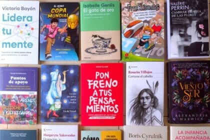Novedades editoriales de agosto