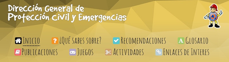 protección civil consejos terremotos en primaria