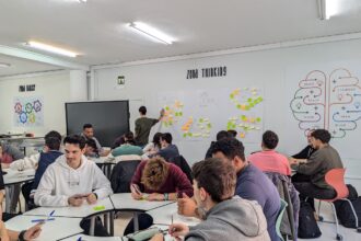 proyecto de IA para lengua de signos