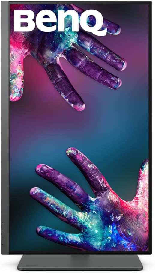 BenQ monitores verticales