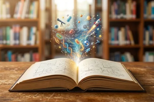 libros para despertar la curiosidad científica del alumnado de Secundaria y Bachillerato