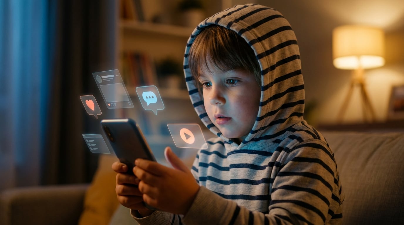 EU Kids Act: 8 claves para entender cómo cambiará Internet para niños y adolescentes