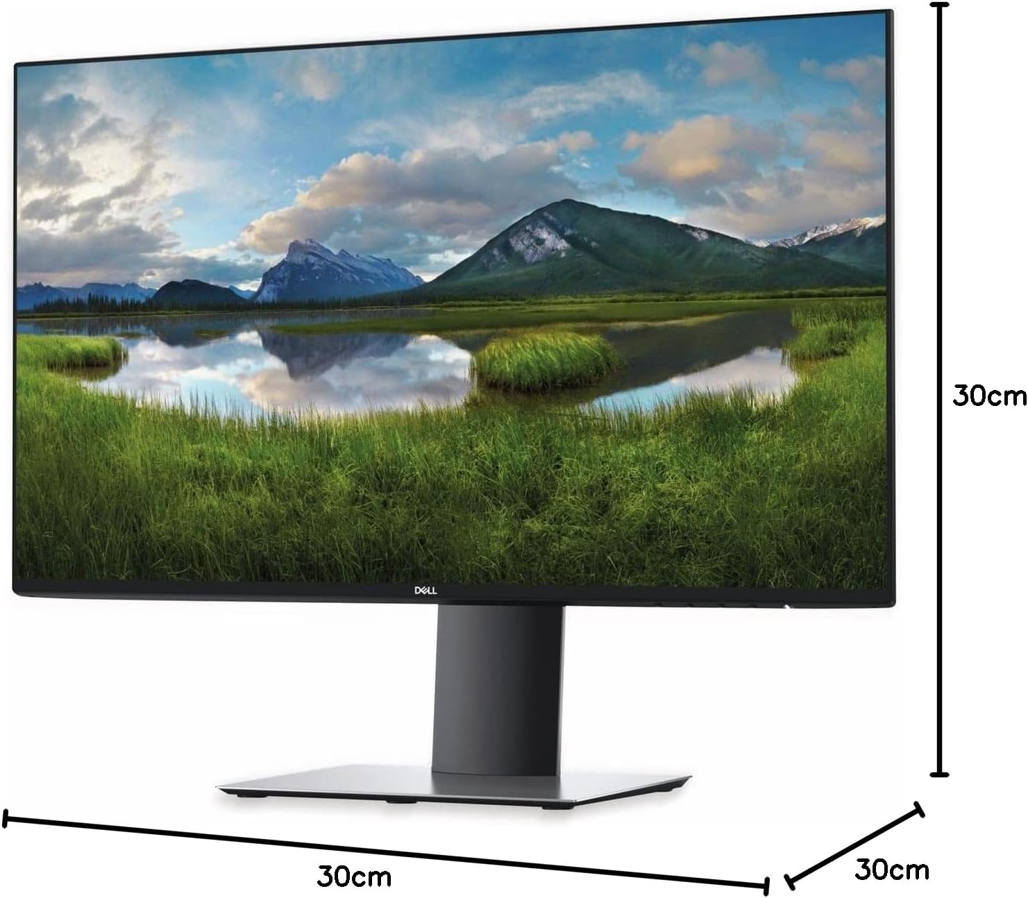 Dell monitores verticales