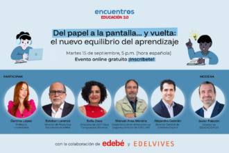 El XIV Encuentro EDUCACIÓN 3.0