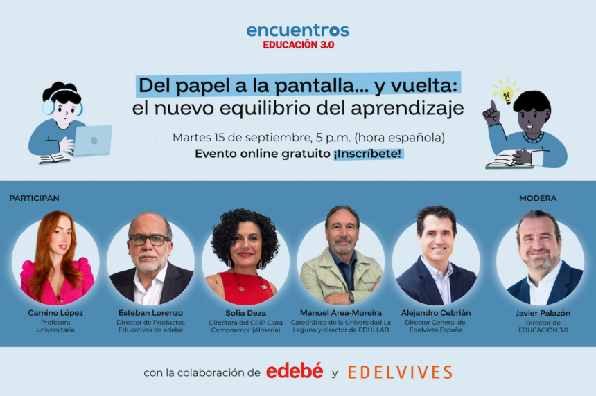 El XIV Encuentro EDUCACIÓN 3.0