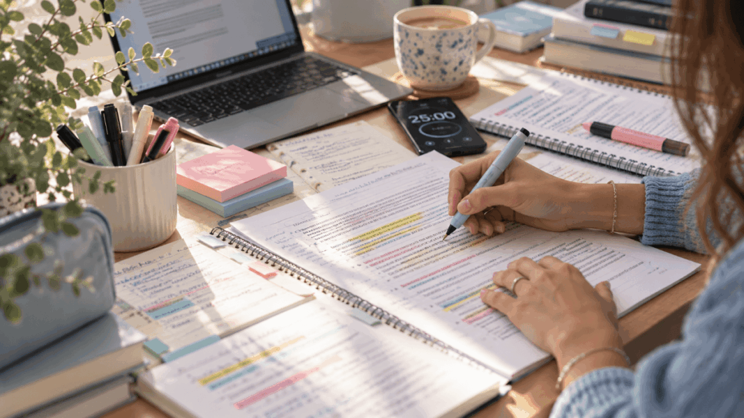 preparar una oposición docente