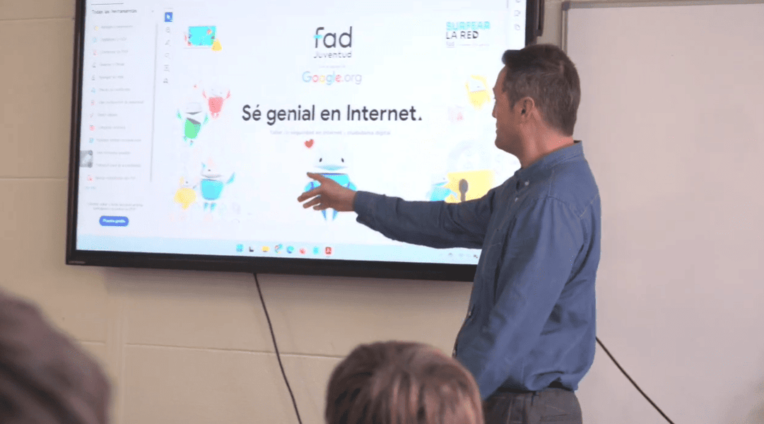 curso gratuito en competencias digitales para docentes