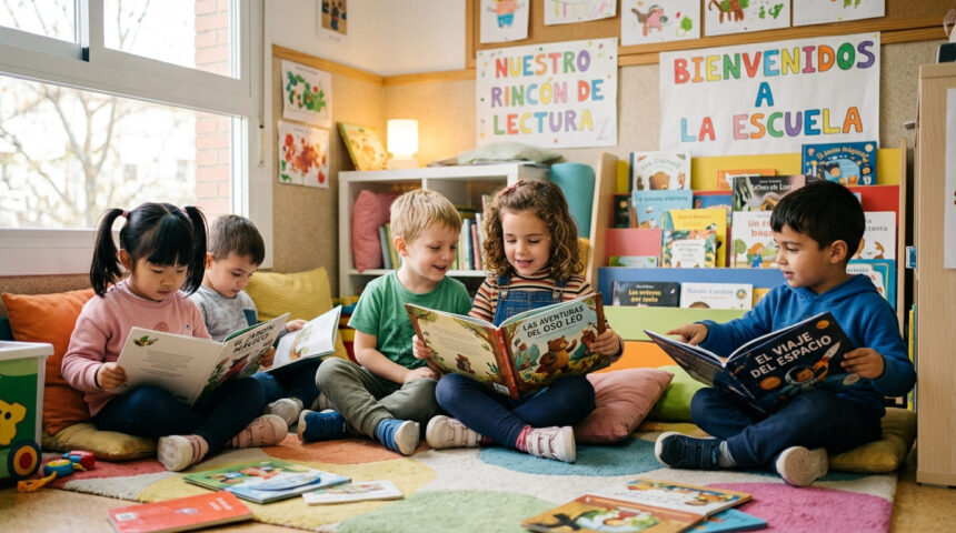 adaptación escolar