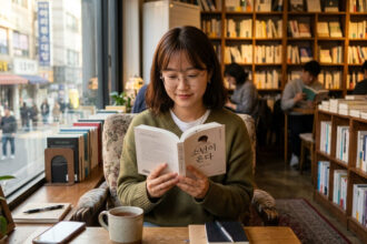 literatura coreana