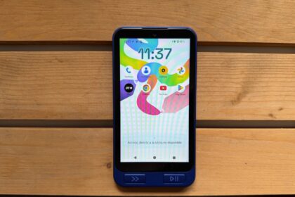 SPC WUUM ONE, un móvil para niños