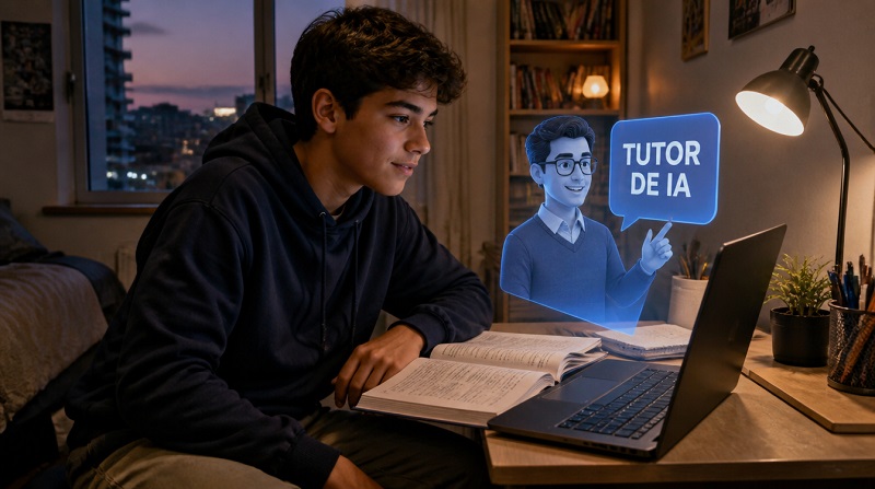 tutores de IA