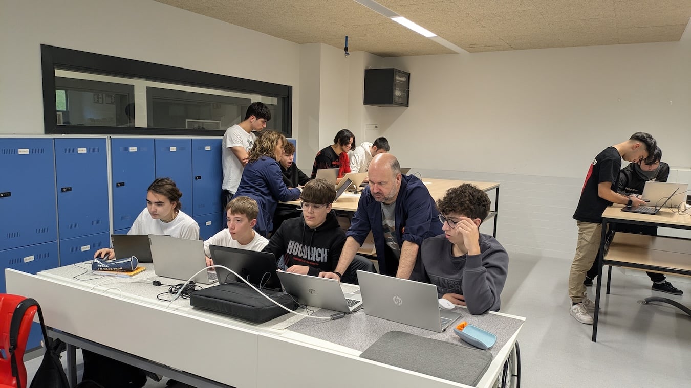 Un simulador de apuestas creado en FP contra la ludopatía