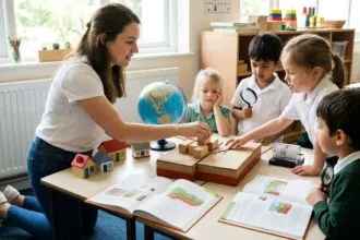 enseñar los terremotos en Primaria