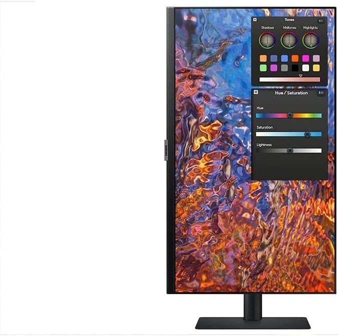 Samsung monitores verticales