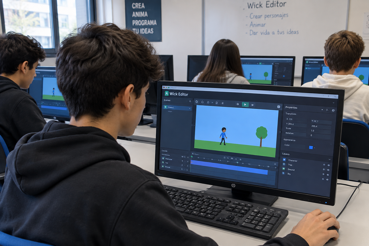 Wick Editor