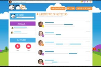Comunicación con las familias