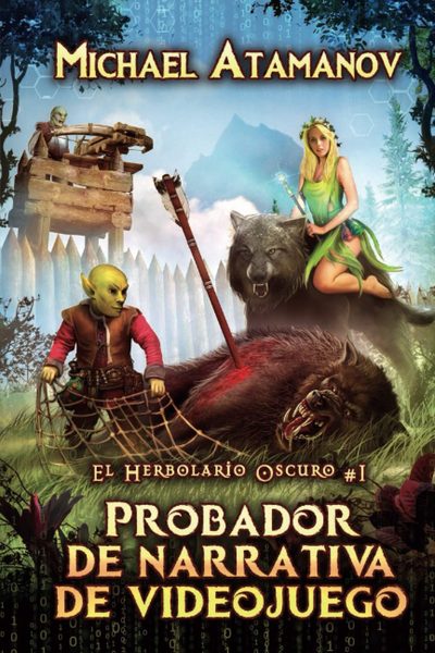 El herbolario oscuro 