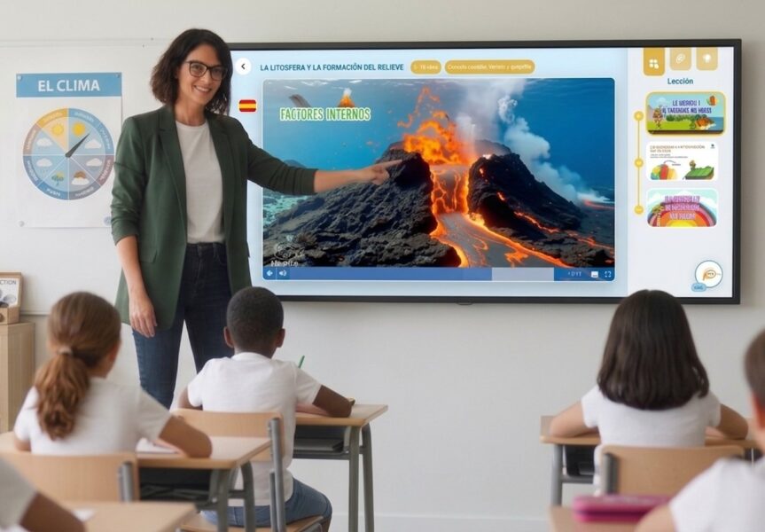 recursos para Primaria Happy Learning