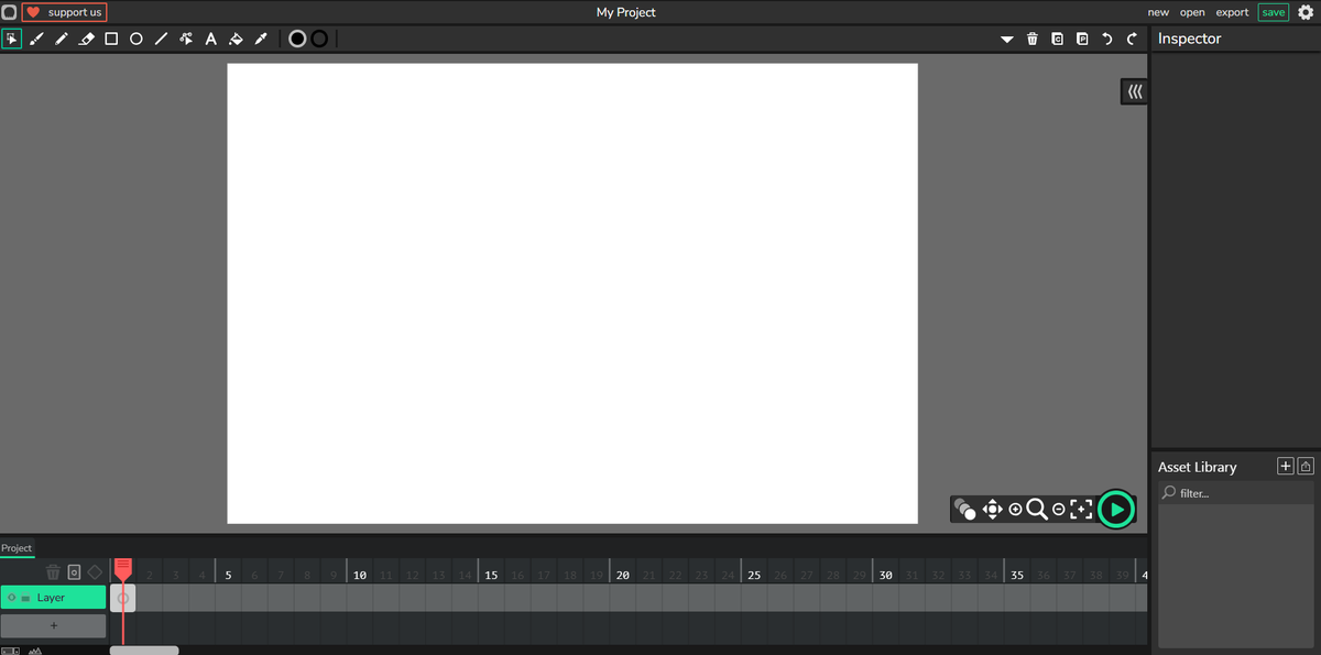 wick editor