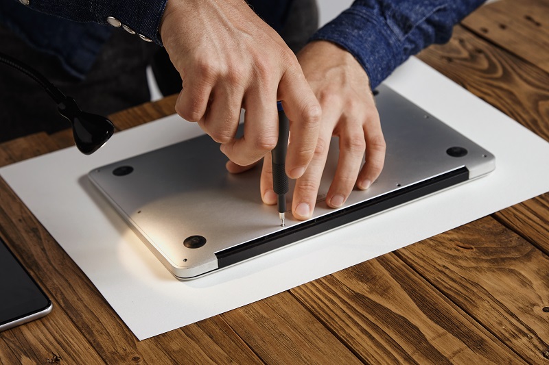 dispositivos electrónicos que ya no utilizamos