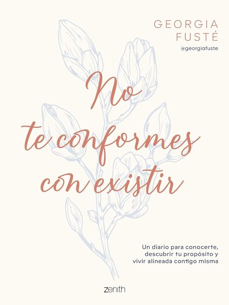 No te conformes con existir