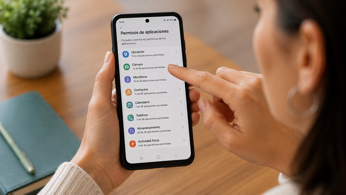 permisos de las apps y cómo revisarlos