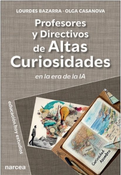 Profesores y directivos de altas curiosidades