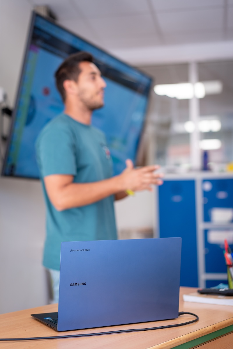 Productividad docente