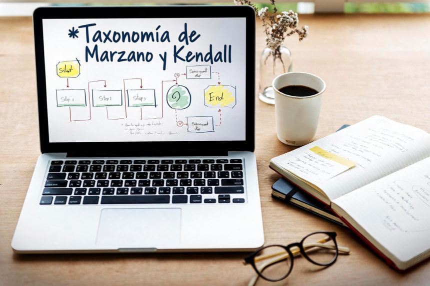 taxonomía de Marzano y Kendall