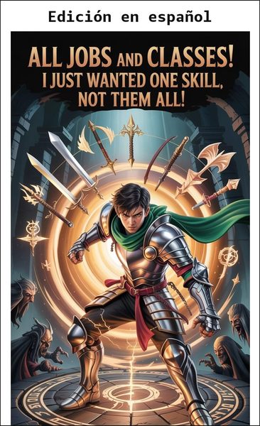 Todos los oficios LitRPG 