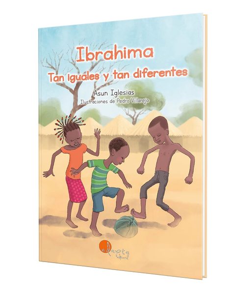 ‘Ibrahima. Tan iguales y tan diferentes’