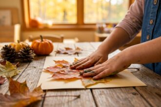 Actividades de otoño para Infantil y Primaria