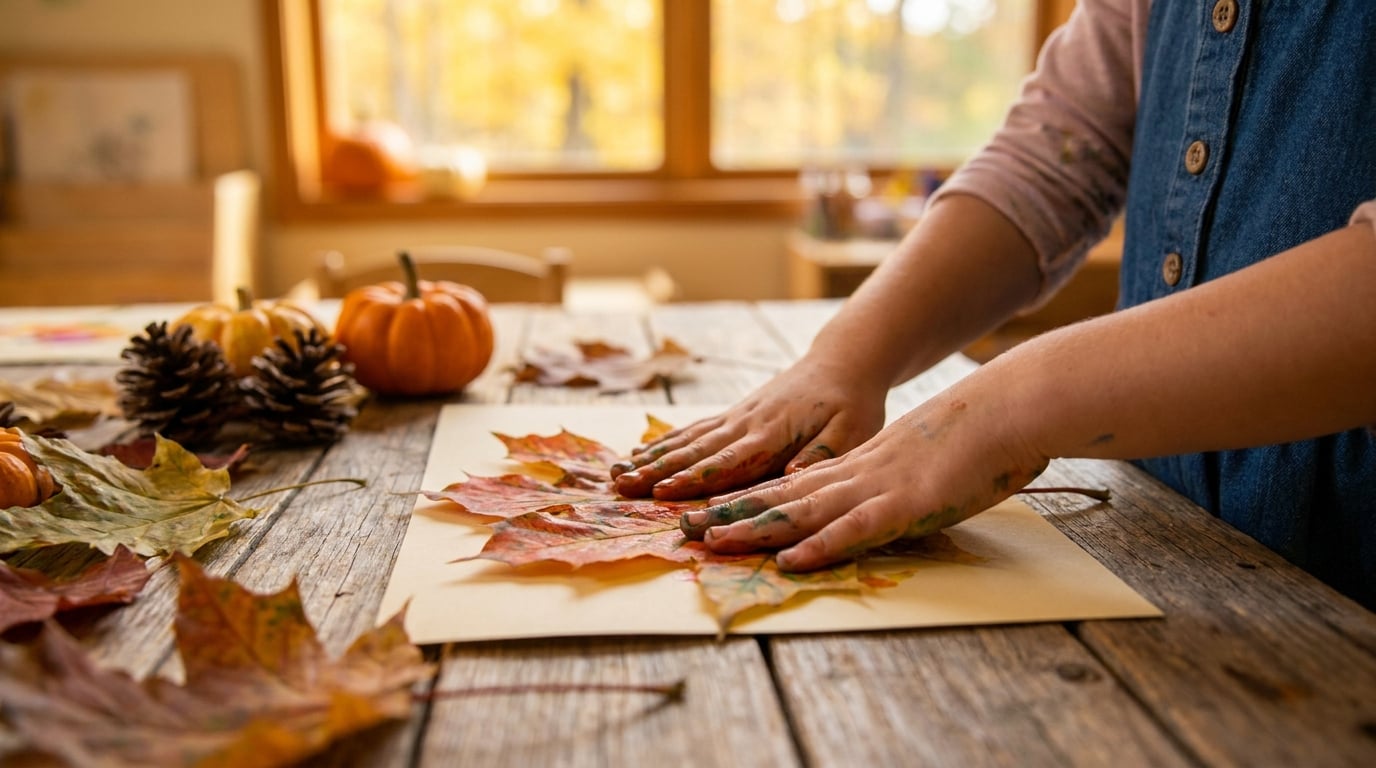 Actividades de otoño para Infantil y Primaria