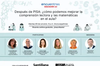PISA 2025: ¿cómo podemos mejorar la comprensión lectora y las matemáticas en el aula?
